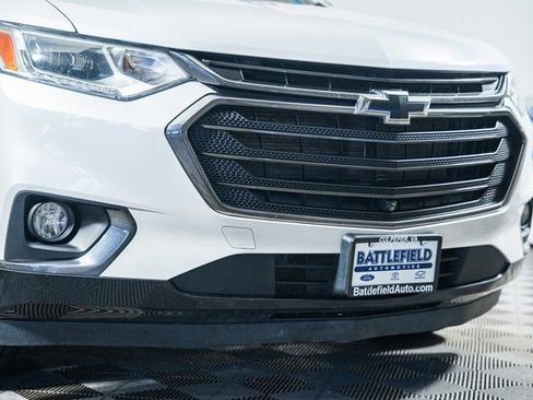 Used 2020 Chevrolet Traverse Premier w/ Redline Edition image 16