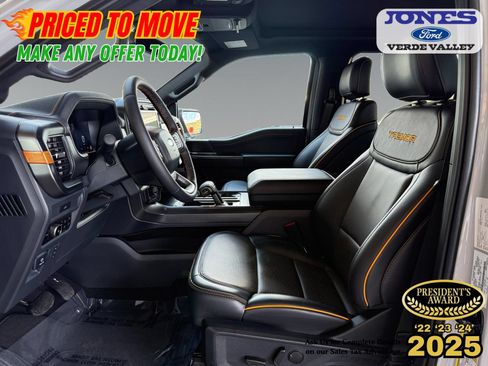 Used 2026 Ford F150 Tremor w/ Equipment Group 402B MID AWD/4WD image 12