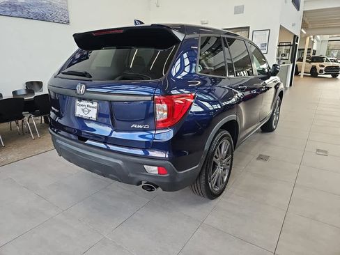 Used 2021 Honda Passport EX-L image 3