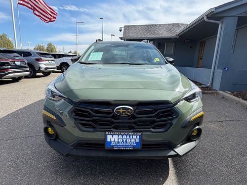 Used 2024 Subaru Crosstrek 2.5i Sport image 2