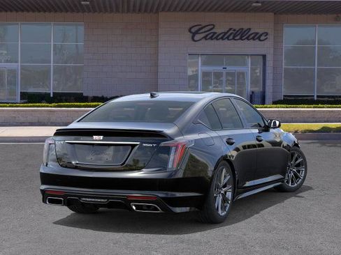 New 2026 Cadillac CT5 Sport RWD image 4