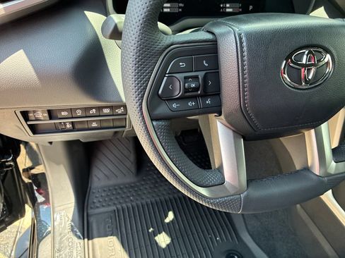 New 2026 Toyota Tundra Limited RWD image 20