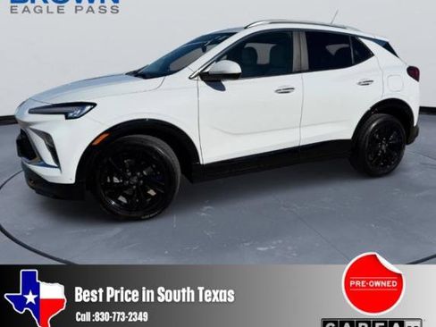 Used 2024 Buick Encore GX Sport Touring image 1
