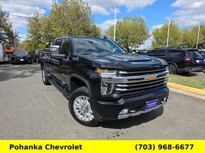 Used 2023 Chevrolet Silverado 2500 High Country