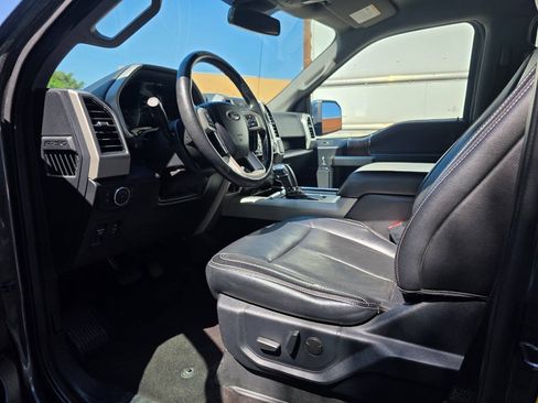 Used 2020 Ford F150 Lariat AWD/4WD image 14