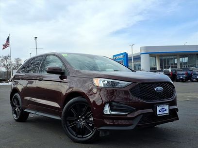 Used 2022 Ford Edge ST-Line