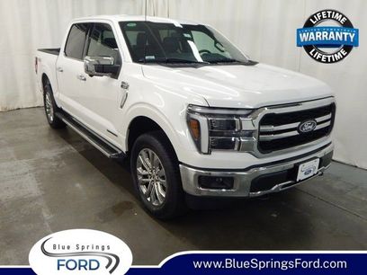 New 2025 Ford F150 Lariat