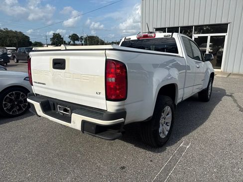 Used 2022 Chevrolet Colorado LT w/ Fleet Safety Package RWD image 7