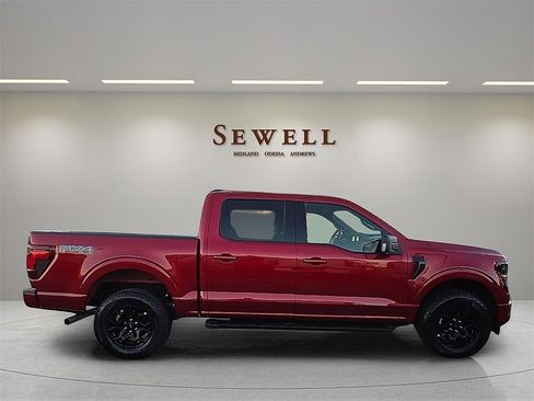 New 2025 Ford F150 XLT w/ Equipment Group 302A MID image 5