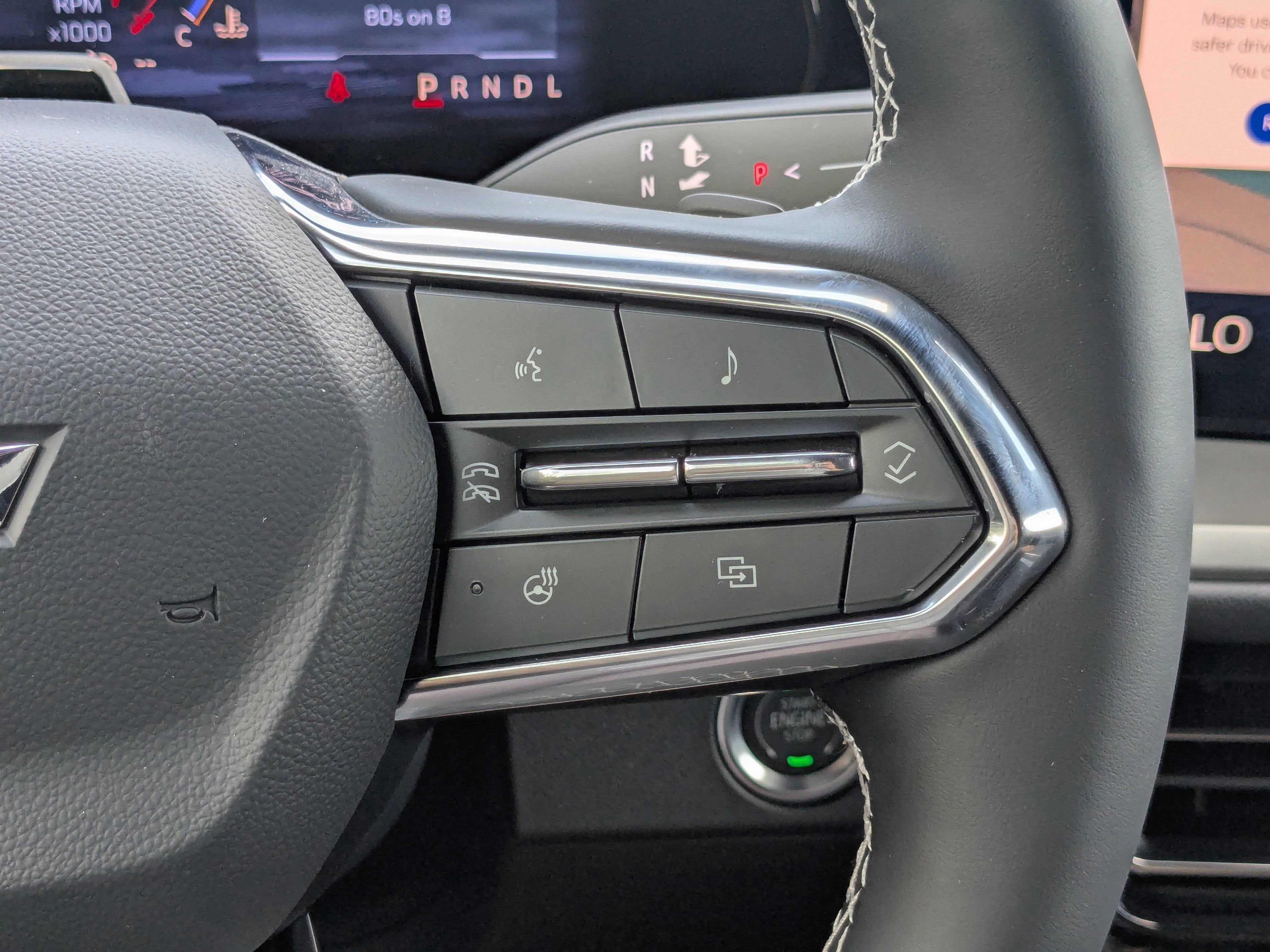 New 2025 Chevrolet Traverse LT w/ Enhanced Driving Package AWD/4WD image 11