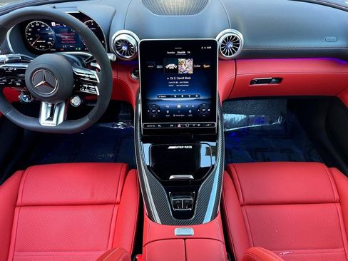 New 2026 Mercedes-Benz SL 55 AMG 4MATIC image 14