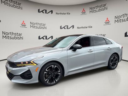 Used 2022 Kia K5 GT-Line w/ GT-Line Awd Premium Package