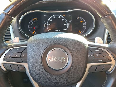 Certified 2015 Jeep Grand Cherokee Overland image 20