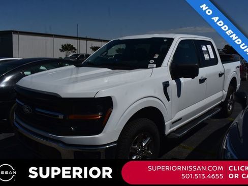 Used 2024 Ford F150 XLT w/ Mobile Office Package AWD/4WD image 1