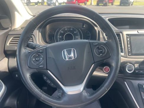Used 2015 Honda CR-V EX-L image 21