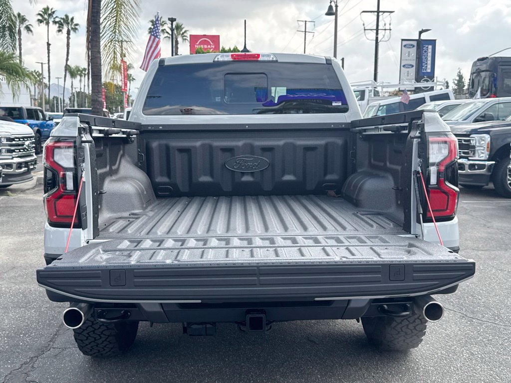 New 2026 Ford Ranger Raptor AWD/4WD image 18