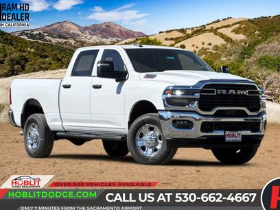 New 2026 RAM 2500 Tradesman