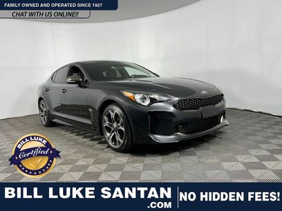 Used 2021 Kia Stinger GT-Line