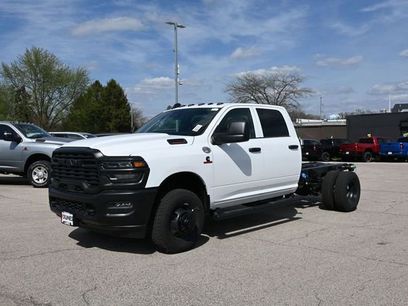 New 2026 RAM 3500 Tradesman