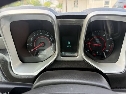 Used 2013 Chevrolet Camaro LS RWD image 11