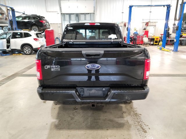 Used 2017 Ford F150 XL w/ Equipment Group 101A Mid AWD/4WD image 6