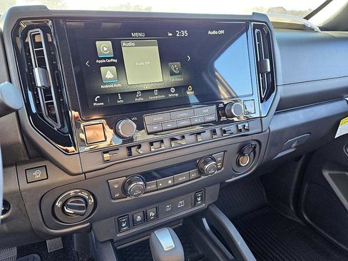 New 2026 Nissan Frontier SV image 19