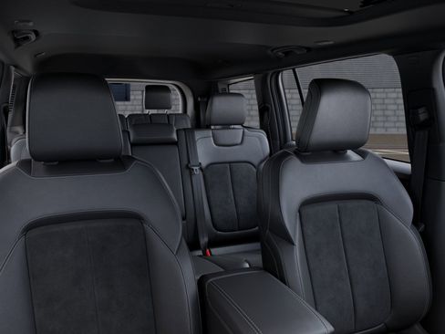 New 2026 Jeep Grand Cherokee L 4WD image 26