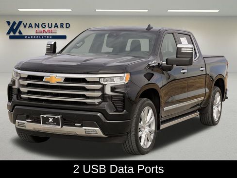 Used 2024 Chevrolet Silverado 1500 High Country w/ High Country Premium Package image 9