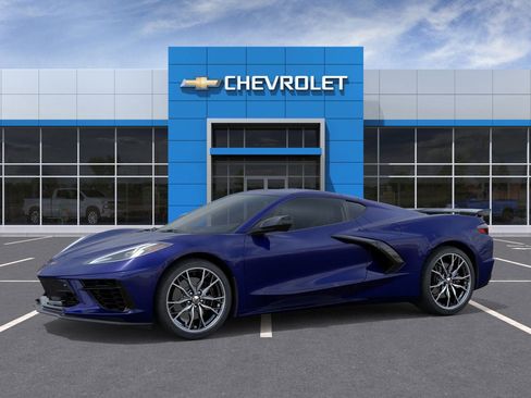 New 2026 Chevrolet Corvette Stingray Preferred Cpe w/ Z51 Performance Package image 33