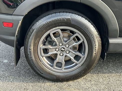 Used 2021 Ford Bronco Sport Big Bend AWD/4WD image 12