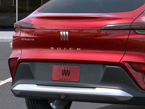 New 2026 Buick Envista Preferred w/ Convenience I Package image 14
