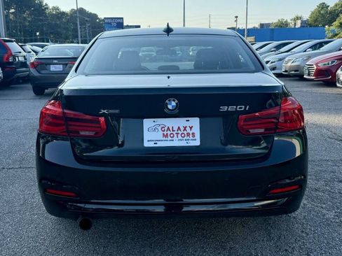 Used 2016 BMW 320i xDrive Sedan image 5