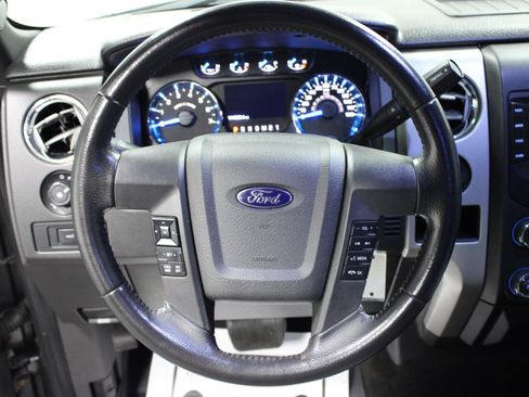Used 2013 Ford F150 XLT w/ XLT Chrome Pkg RWD image 17