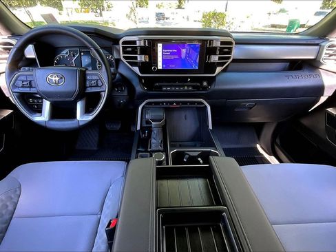 Used 2025 Toyota Tundra SR5 image 7