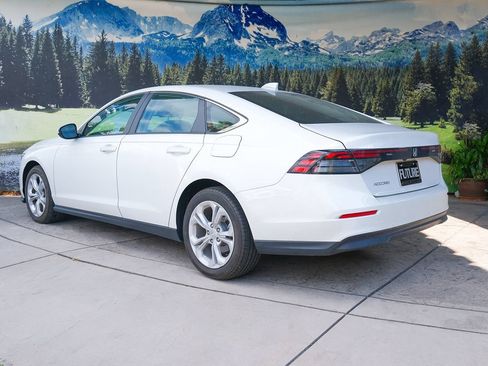 Used 2025 Honda Accord LX image 4