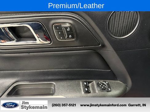 Used 2016 Ford Mustang Premium w/ Equipment Group 201A RWD image 16