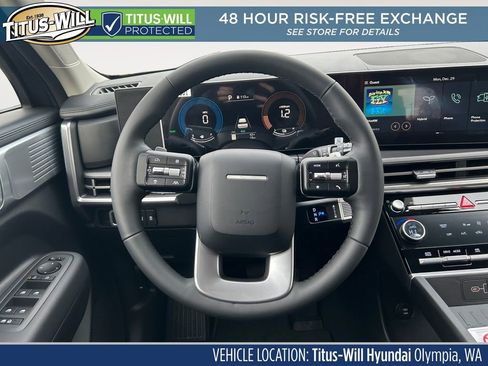 New 2026 Hyundai Santa Fe SE image 14