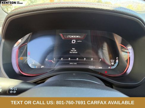 Used 2025 RAM 1500 Rebel w/ Rebel Level 1 Equipment Group AWD/4WD image 13