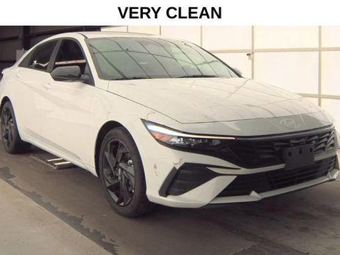 Used 2026 Hyundai Elantra Sport w/ Cargo Package image 4