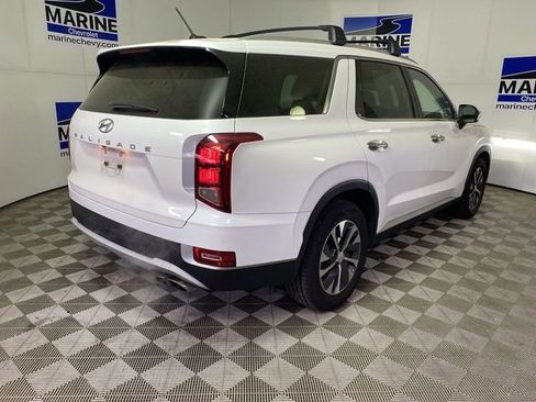Used 2022 Hyundai Palisade SEL image 16