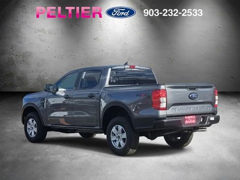 New 2025 Ford Ranger XL w/ Trailer Tow Package image 3