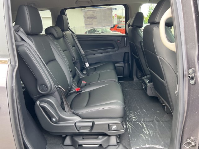 New 2027 Honda Odyssey EX-L image 11