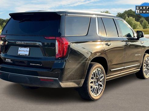 Used 2023 GMC Yukon Denali Ultimate image 12