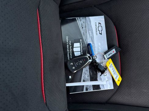 Used 2023 Chevrolet Camaro ZL1 RWD image 41