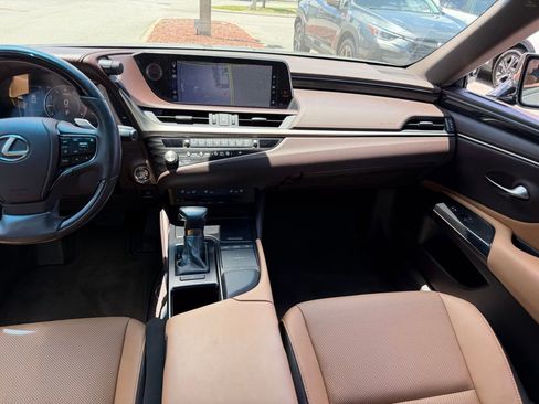 Used 2021 Lexus ES 350 w/ Premium Package FWD image 21