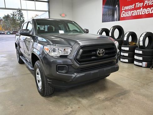 Used 2023 Toyota Tacoma SR image 3