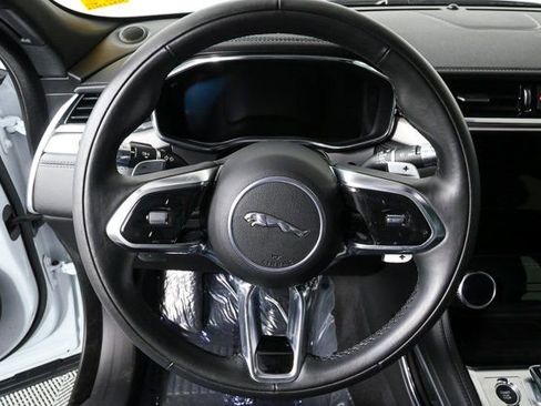 Used 2021 Jaguar F-PACE S image 9