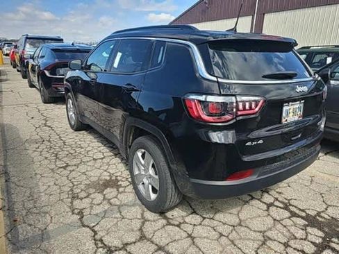 Used 2022 Jeep Compass Latitude w/ Convenience Group image 4