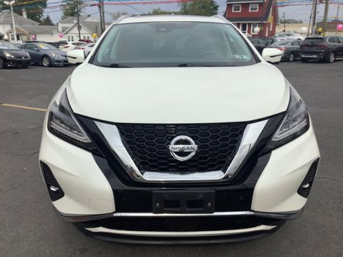 Used 2020 Nissan Murano SL w/ Moonroof Package AWD/4WD image 3