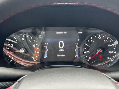 Used 2024 Jeep Compass Trailhawk AWD/4WD image 24